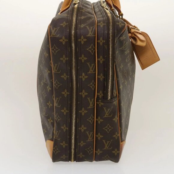 LOUIS VUITTON Monogram Sirius 45 Boston Bag M41408 LV Auth ds475 - Picture 6 of 16
